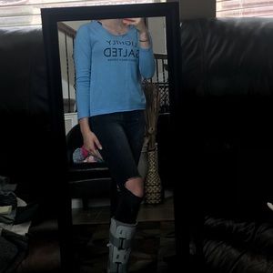 LIGHTLY SALTED FLORIDA TEE